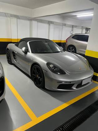PORSCHE 718 2.0 16V H4 GASOLINA BOXSTER PDK PORSCHE 718 2.0 16V H4 GASOLINA BOXSTER PDK